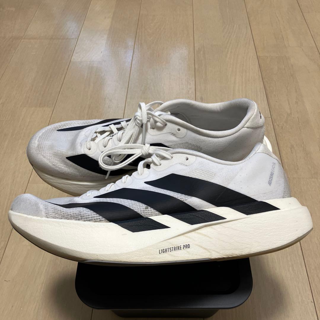 アディダス アディゼロ EVO SL メンズ27.0cm