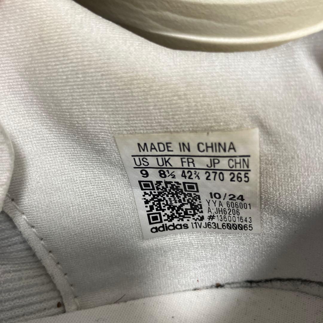 アディダス アディゼロ EVO SL メンズ27.0cm