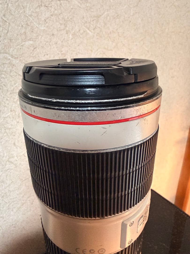 レンズ(ズーム) Canon EF 70-200mm f2.8L IS II USM