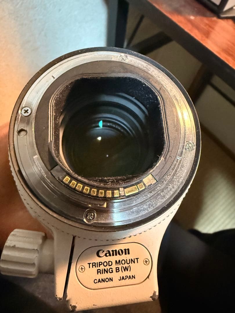 レンズ(ズーム) Canon EF 70-200mm f2.8L IS II USM