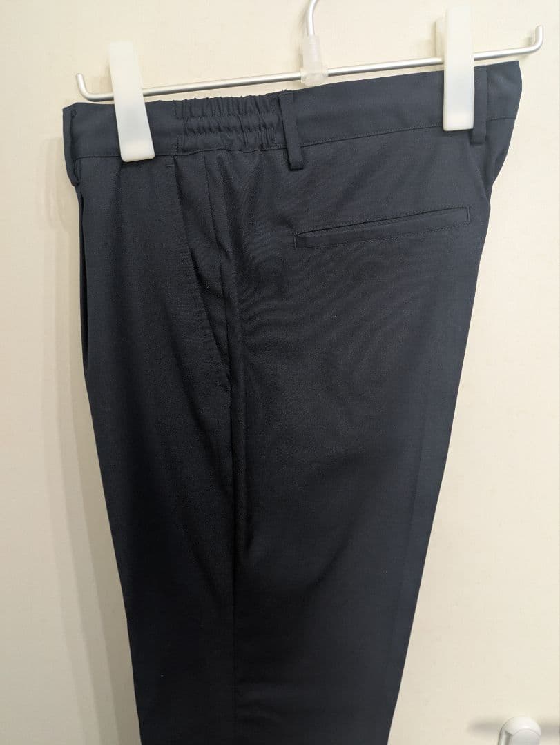 Salon de GWリングジャケット スリーピース ネイビー