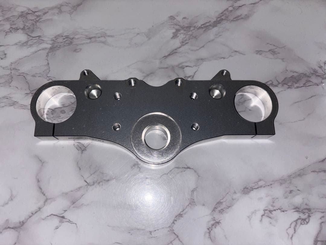 ホーネット250 ジュラルミン製 ハリケーントップブリッチ