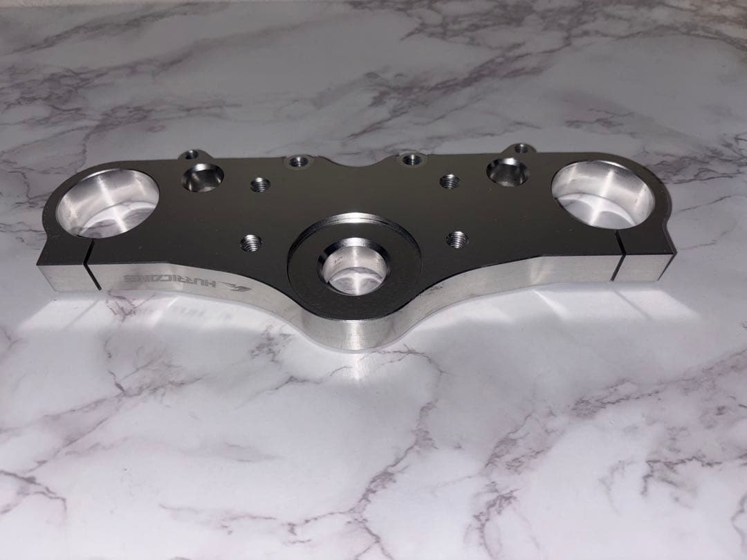 ホーネット250 ジュラルミン製 ハリケーントップブリッチ