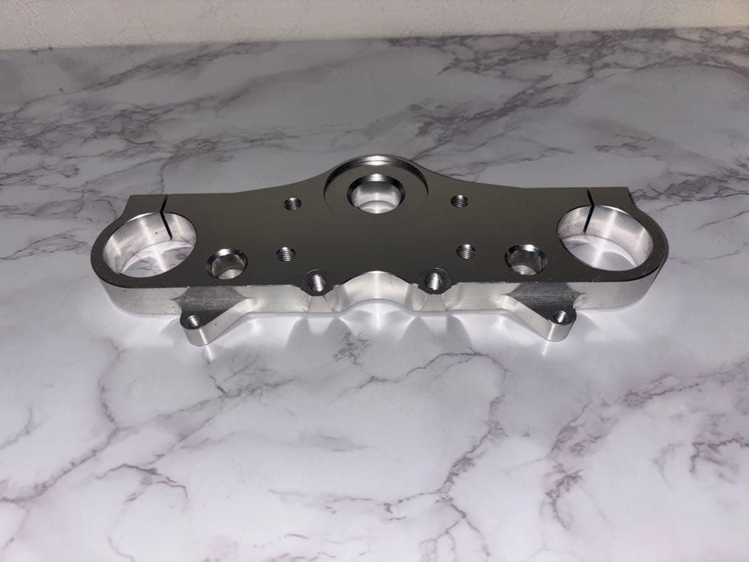 ホーネット250 ジュラルミン製 ハリケーントップブリッチ