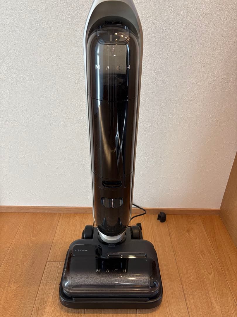 ありそん★Anker マッハ V1 Ultra スチーム掃除機