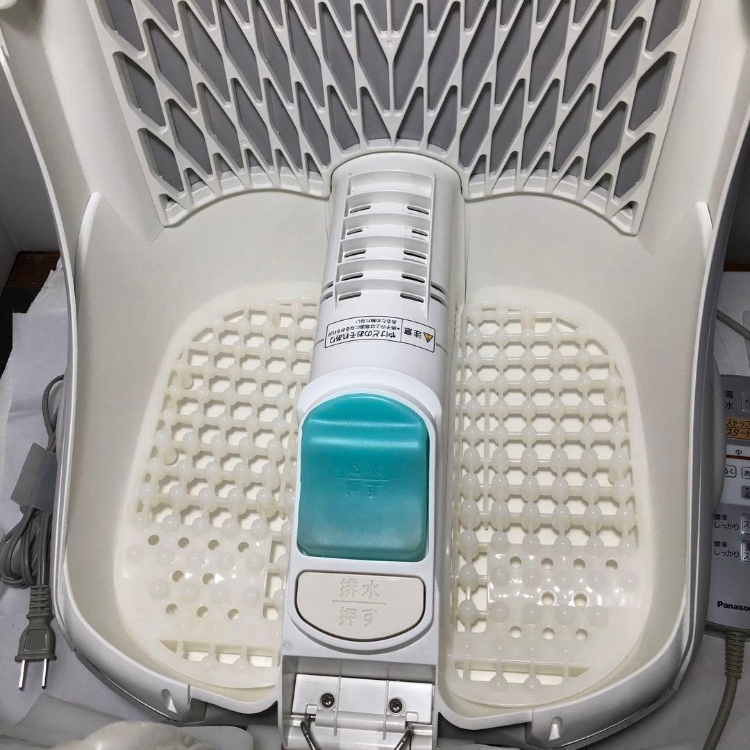 スチームフットスパ足湯 EH2862P Panasonic パナソニック