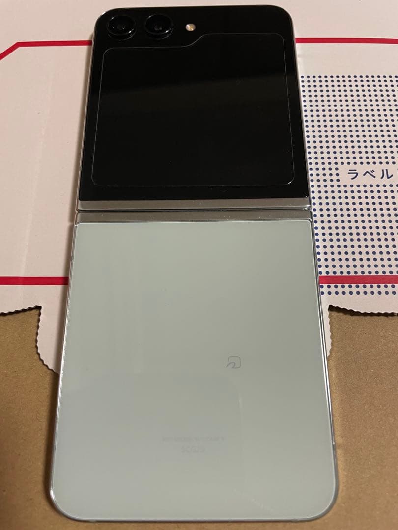 スマートフォン本体 GALAXY ZFlip 5 256GB
