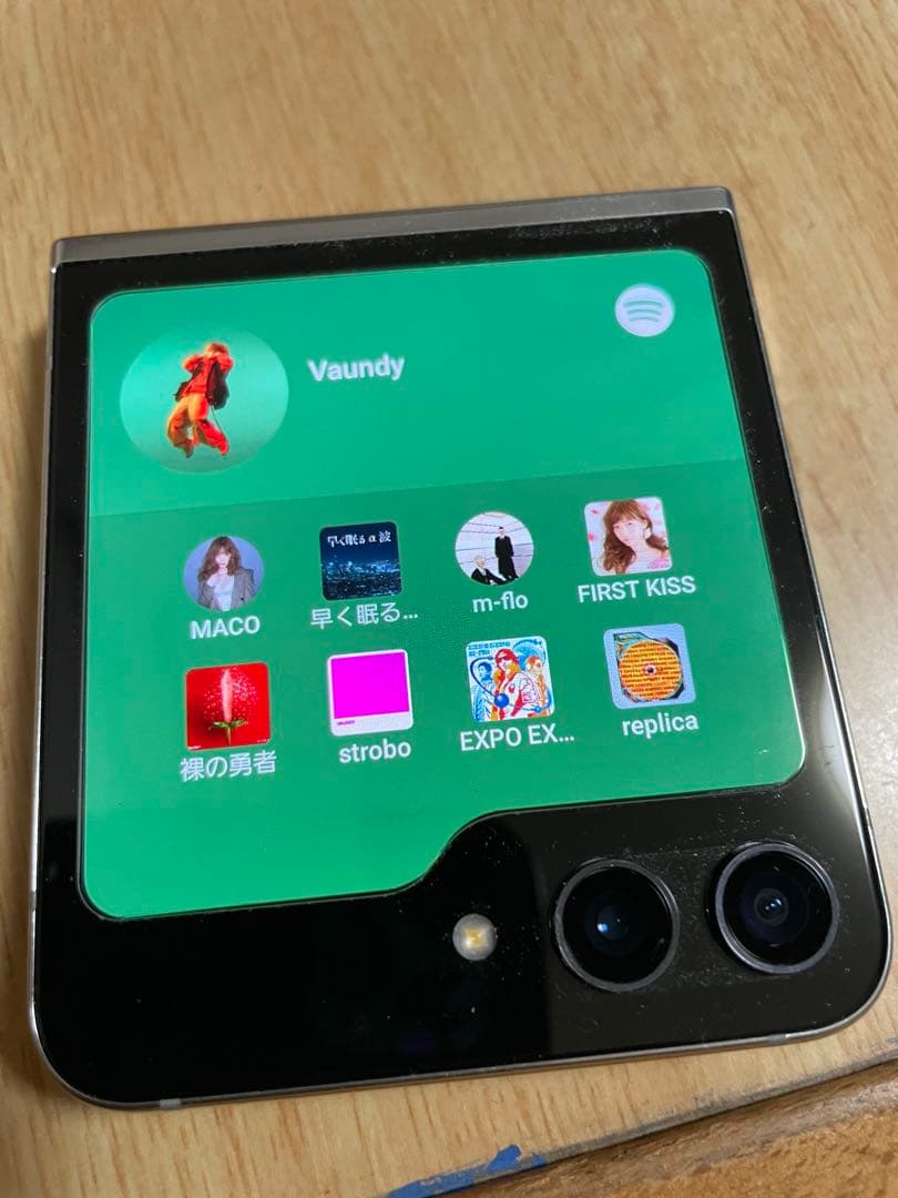 スマートフォン本体 GALAXY ZFlip 5 256GB