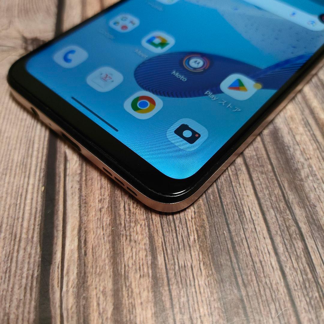 Motorola moto g53y 5G 128GB SIMフリー 美品