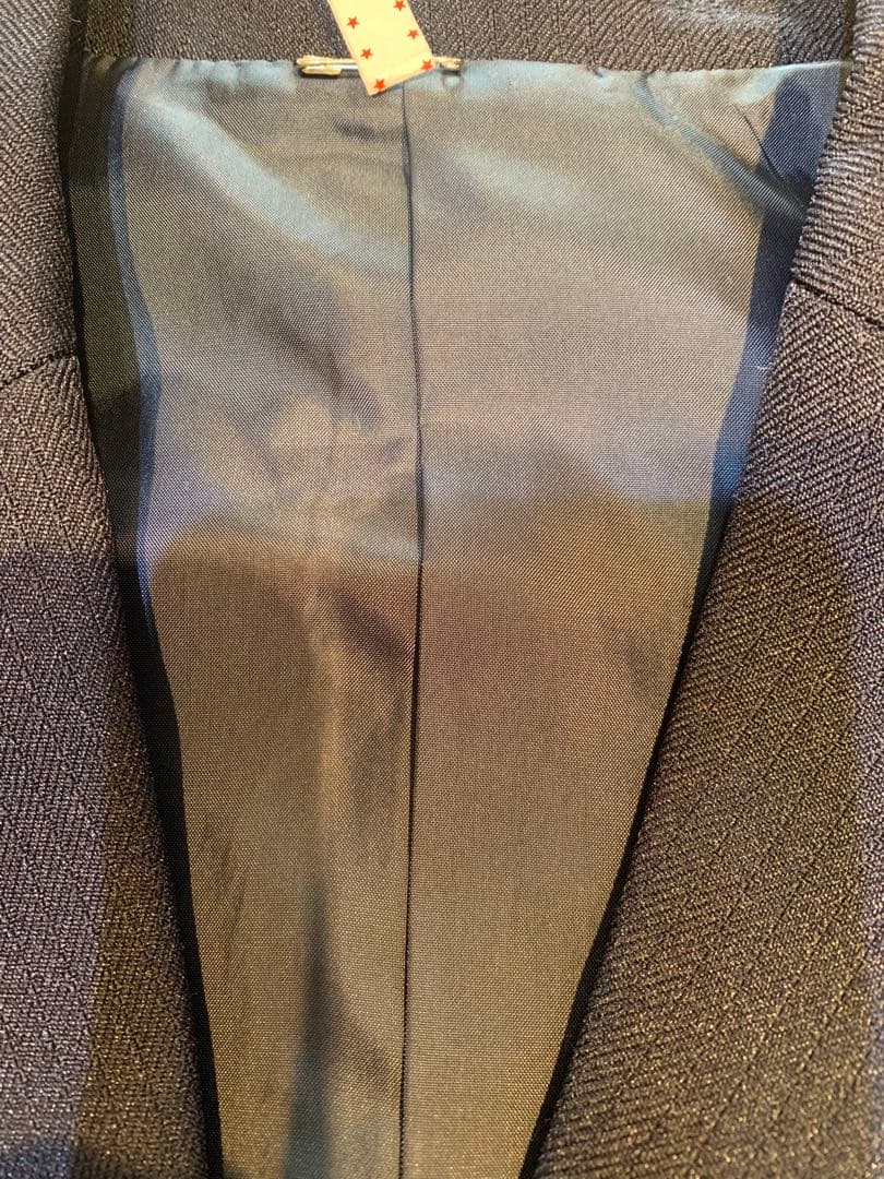 【一度のみ着用Waltz by BEAMS フォーマル スーツ 140cm】