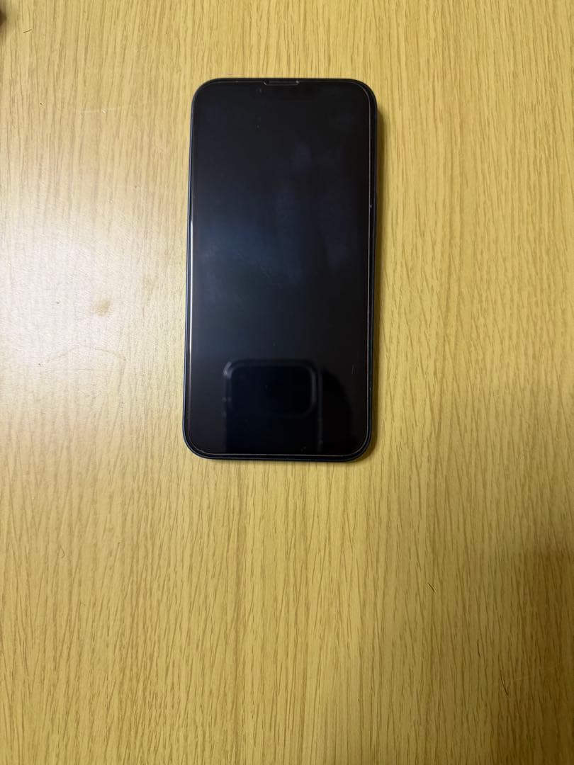 Apple iPhone 13 本体ブルー