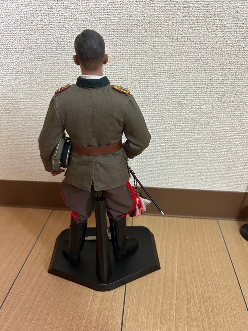 最終値下げ　カスタムフィギュア　ドイツ軍元帥　1/6