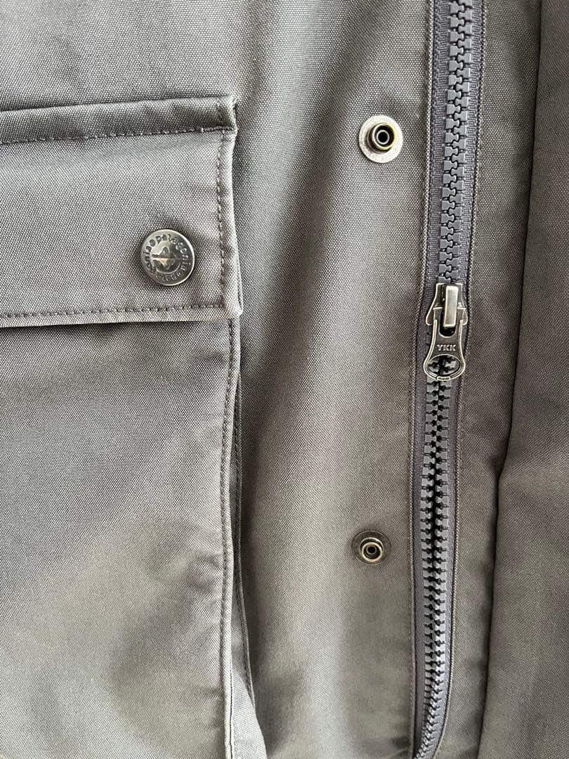 patagoniaパタゴニア ダウンジャケット メープルグローブ グレー S