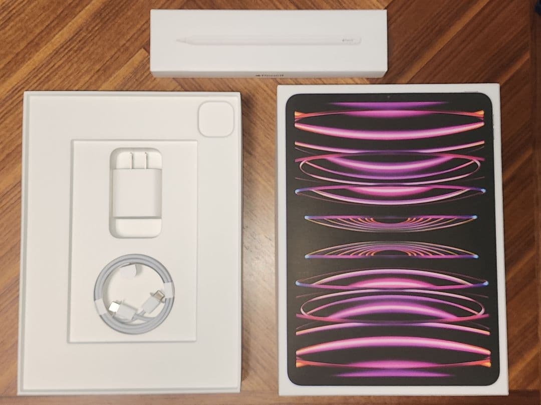 【ジャンク】iPad Pro11インチ(第4世代) M2 Wi-Fi 128GB