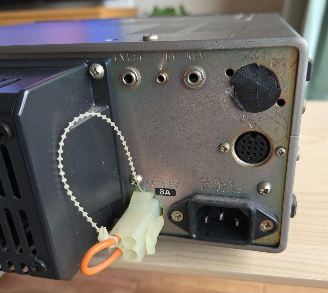 KENWOOD TS-811D 430MHz オールモードトランシーバー