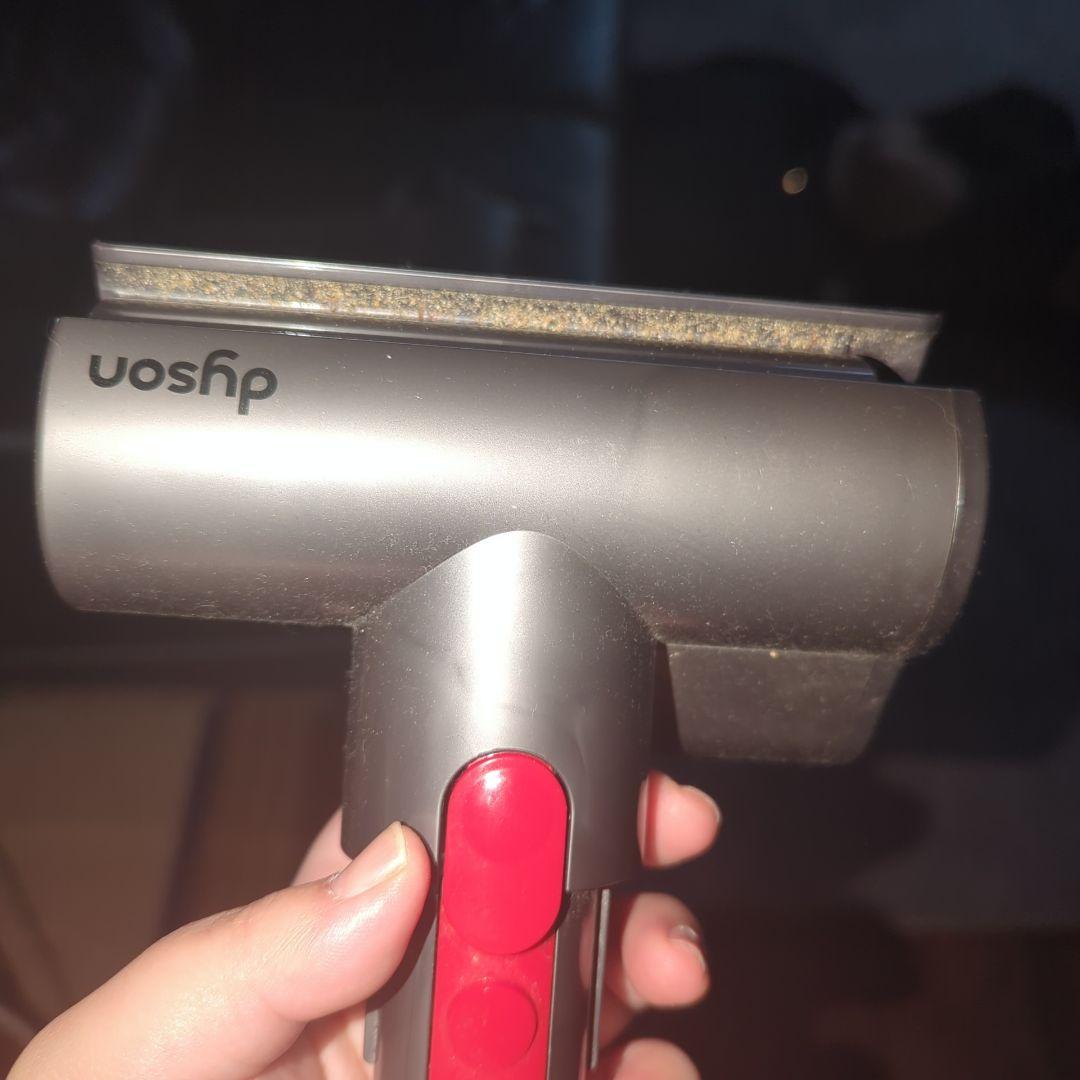 Dyson V8 コードレス掃除機 イエロー/グレー