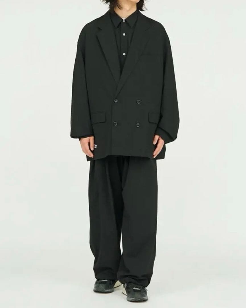 【美品セットアップ】FreshService ダブルジャケット セットアップ