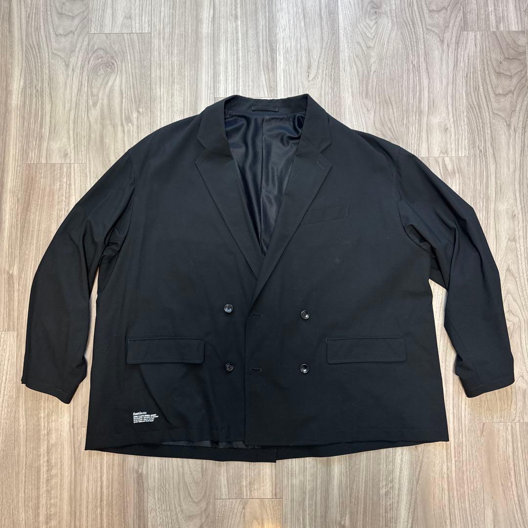 【美品セットアップ】FreshService ダブルジャケット セットアップ
