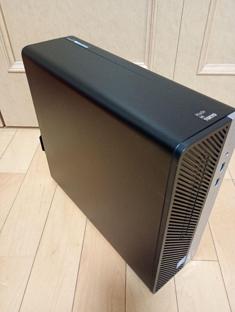 HP/400G6/正規Windows11/9世代CPU/メモリ8G/WiFi子機