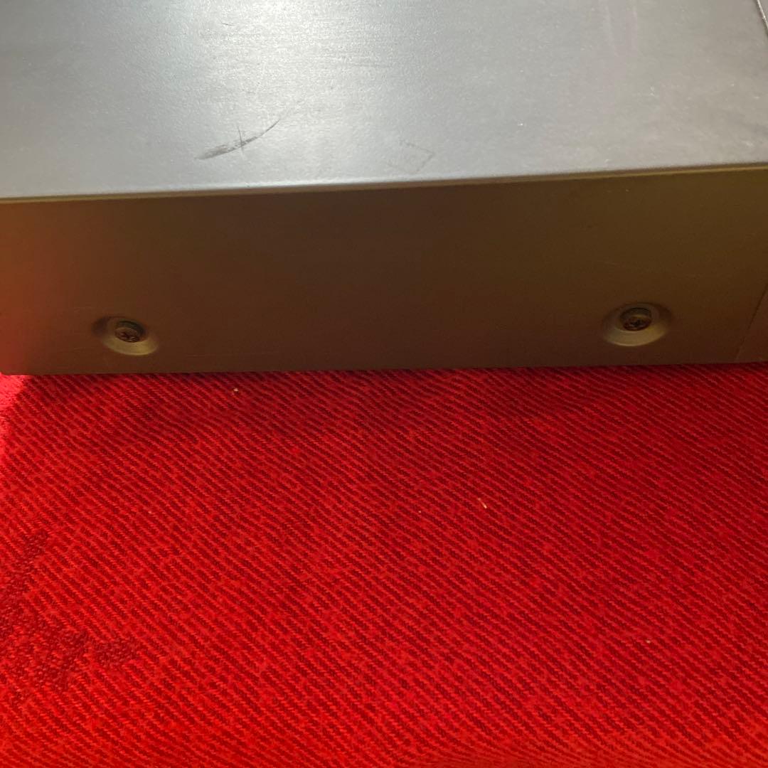 オーディオ機器切り替え機　最大7台AV出力 S-Video ビクター製