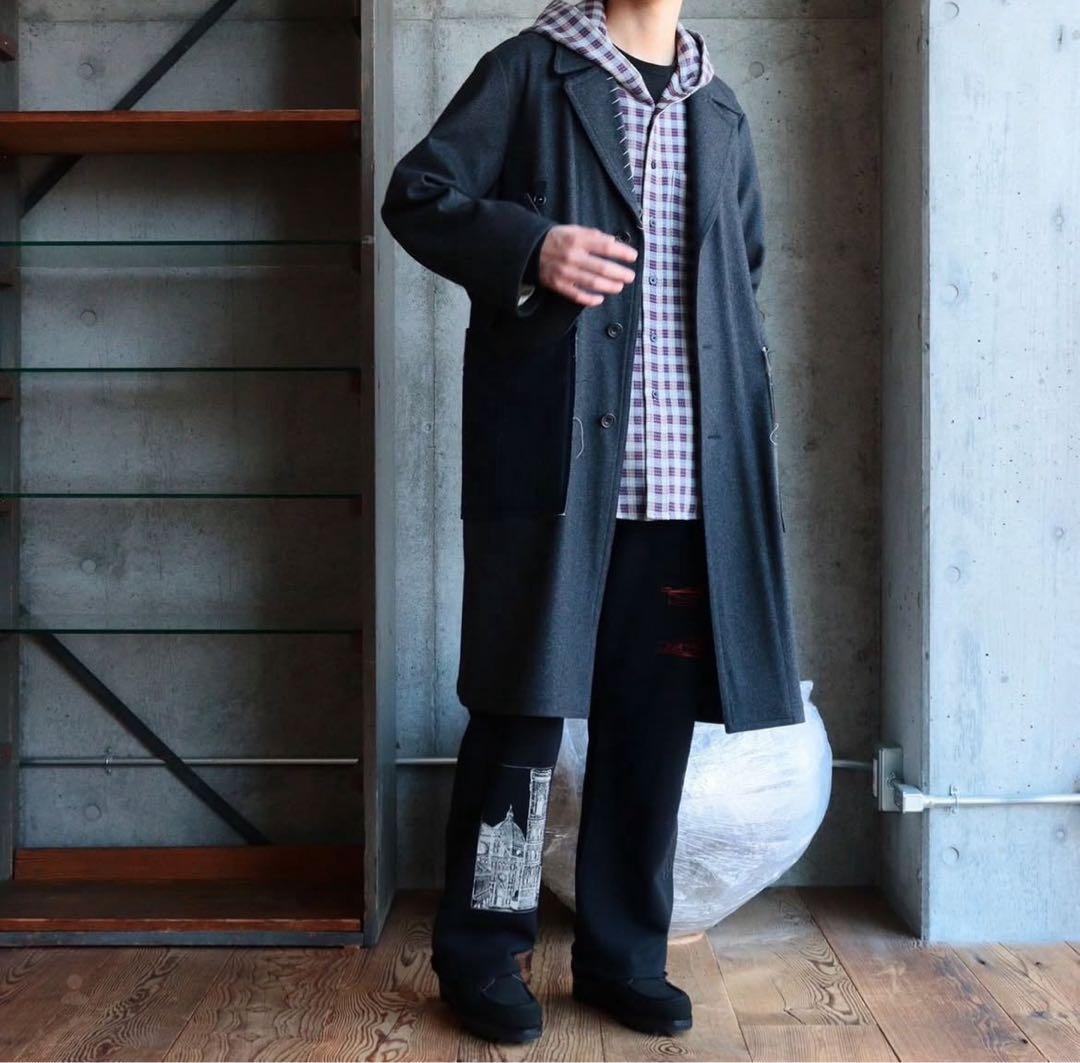 トップス ensou. Sleeveless Hoodie Shirt