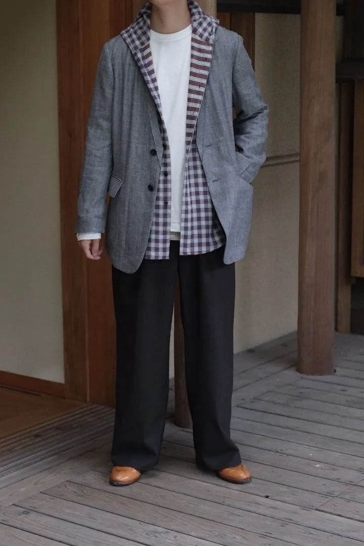 トップス ensou. Sleeveless Hoodie Shirt