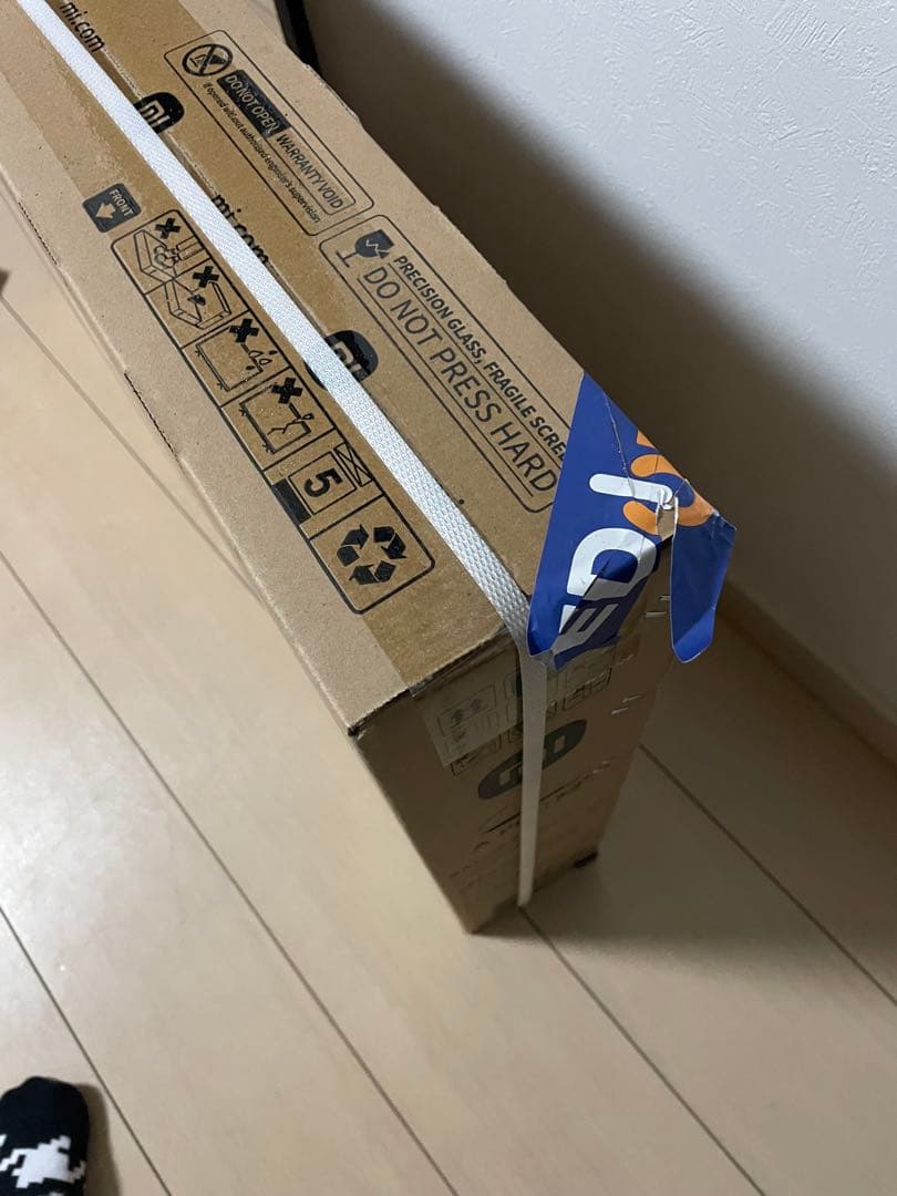 送料込み新品！Xiaomi A Pro 32インチテレビL32M8-A2TWN