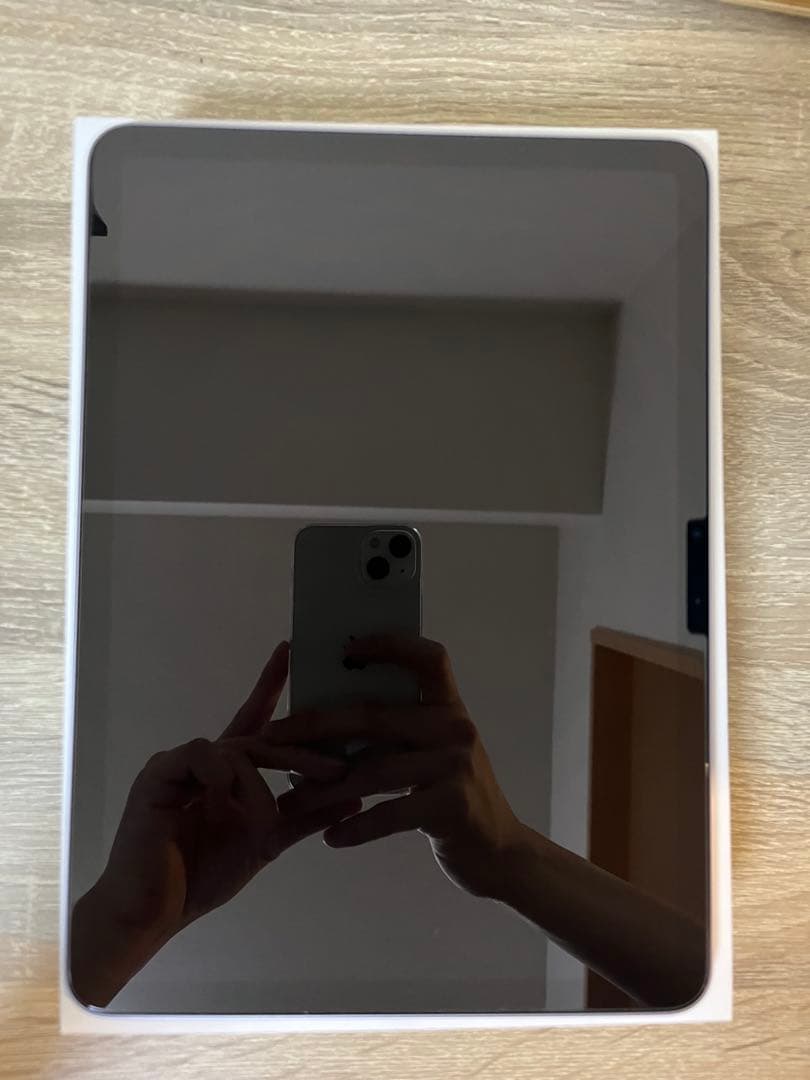 iPad Air M3 11インチ　ApplePencilPro