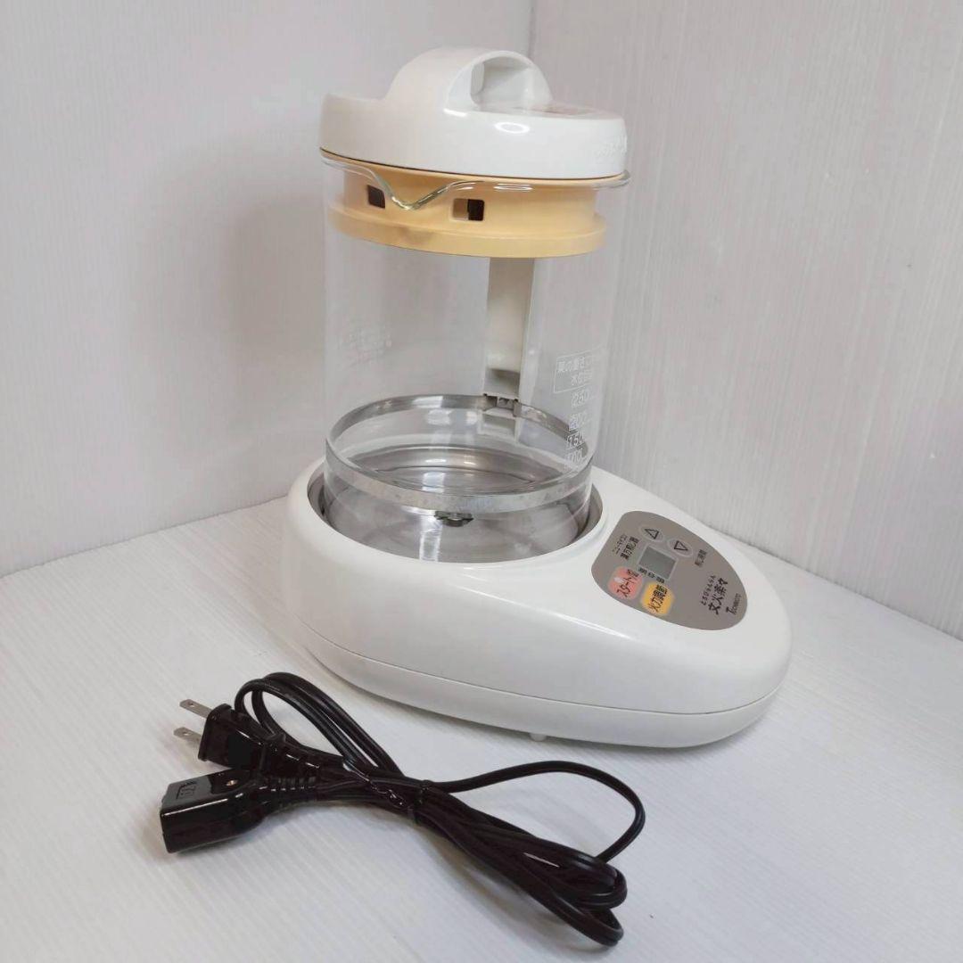 栃本天海堂 漢方煎じ器 文火楽々(とろびらんらん) EK-SA10 動作確認済