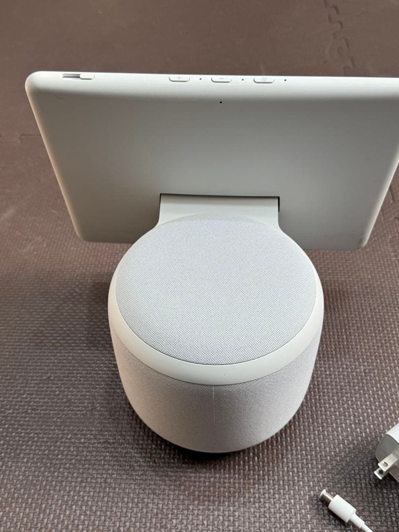 【ジャンク品】Echo Show 10 第3世代 モーション機能付き