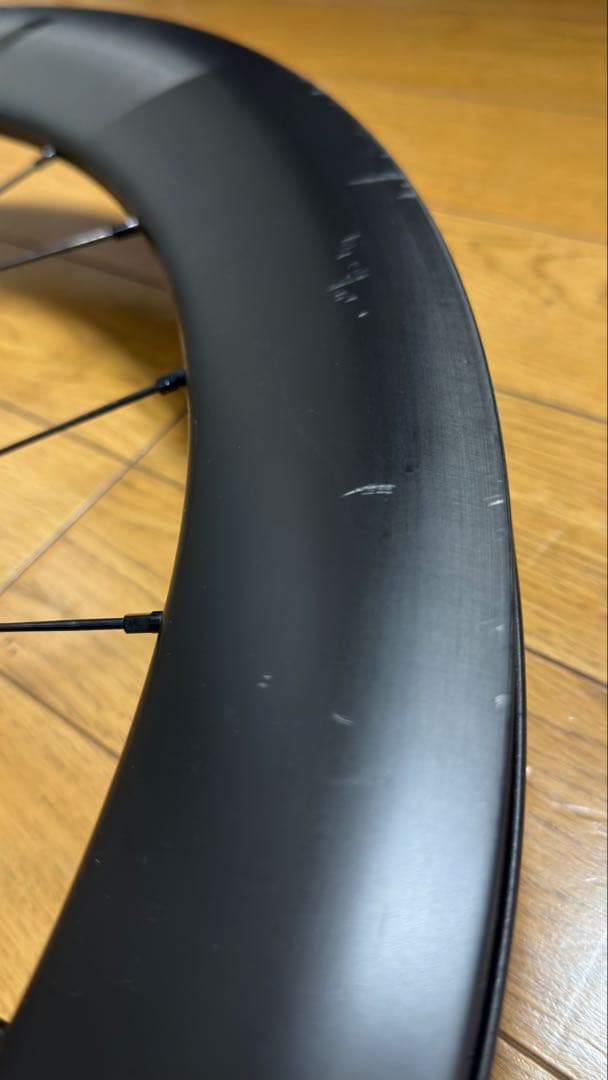 Roval RAPIDE CL2 Rear ホイール シマノフリー