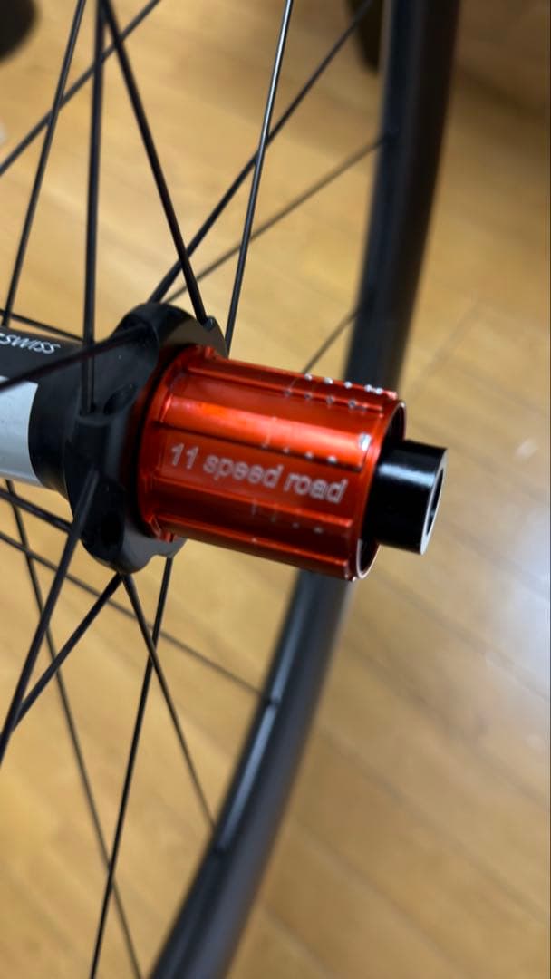 Roval RAPIDE CL2 Rear ホイール シマノフリー