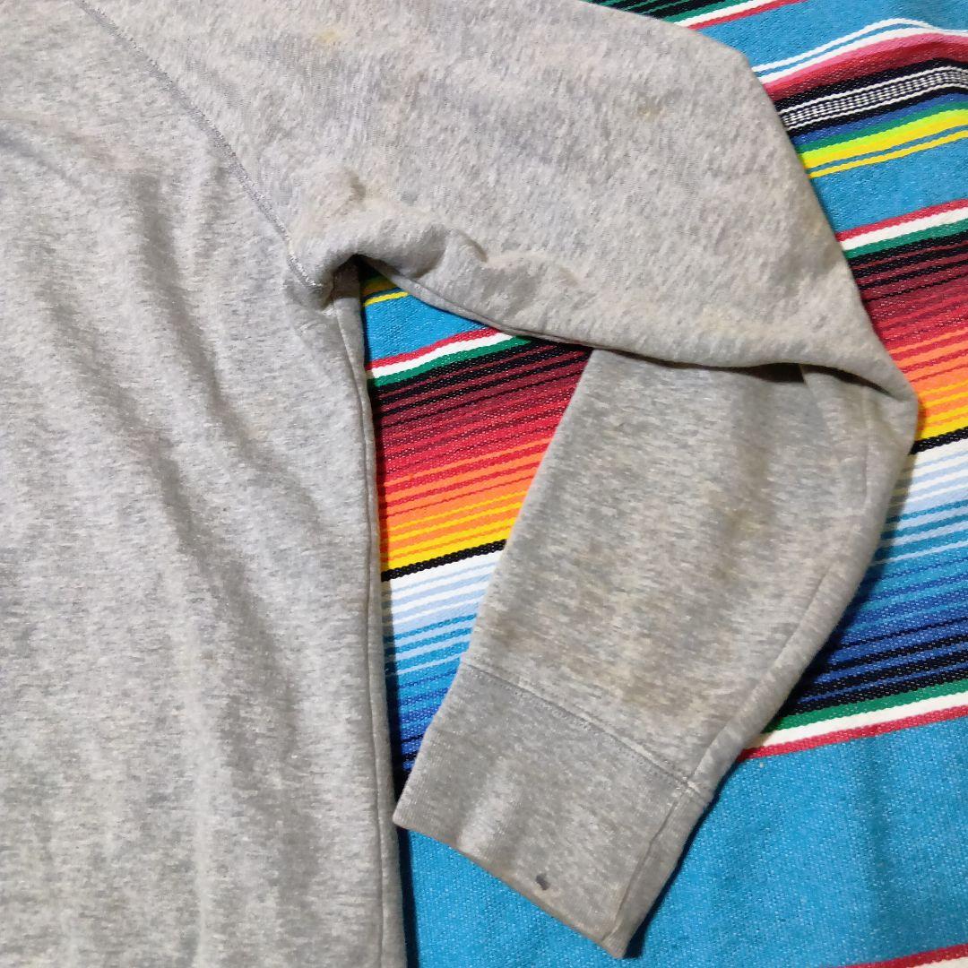 ★形が抜群！ヒステリック★HYSTERIC★グレー★ジップアップジャージ★