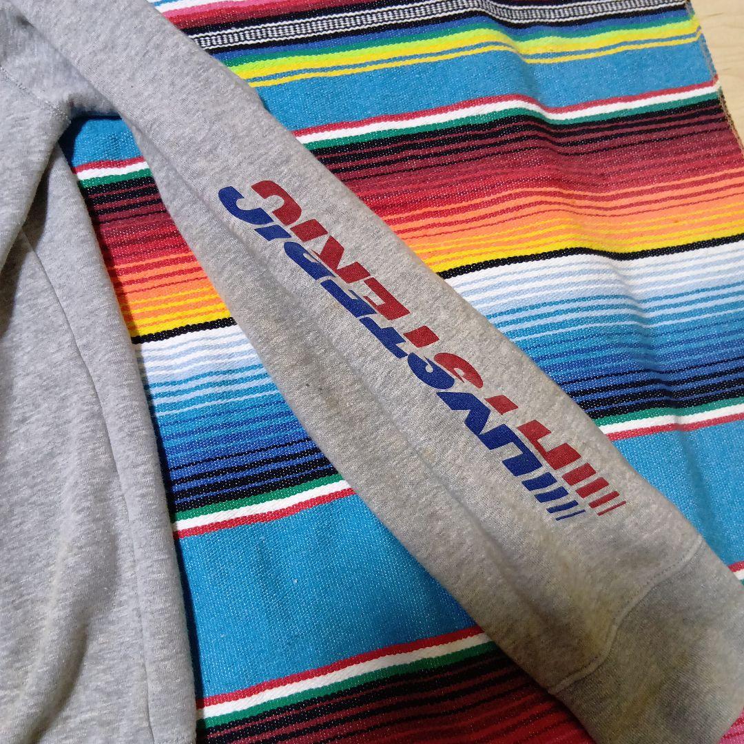 ★形が抜群！ヒステリック★HYSTERIC★グレー★ジップアップジャージ★