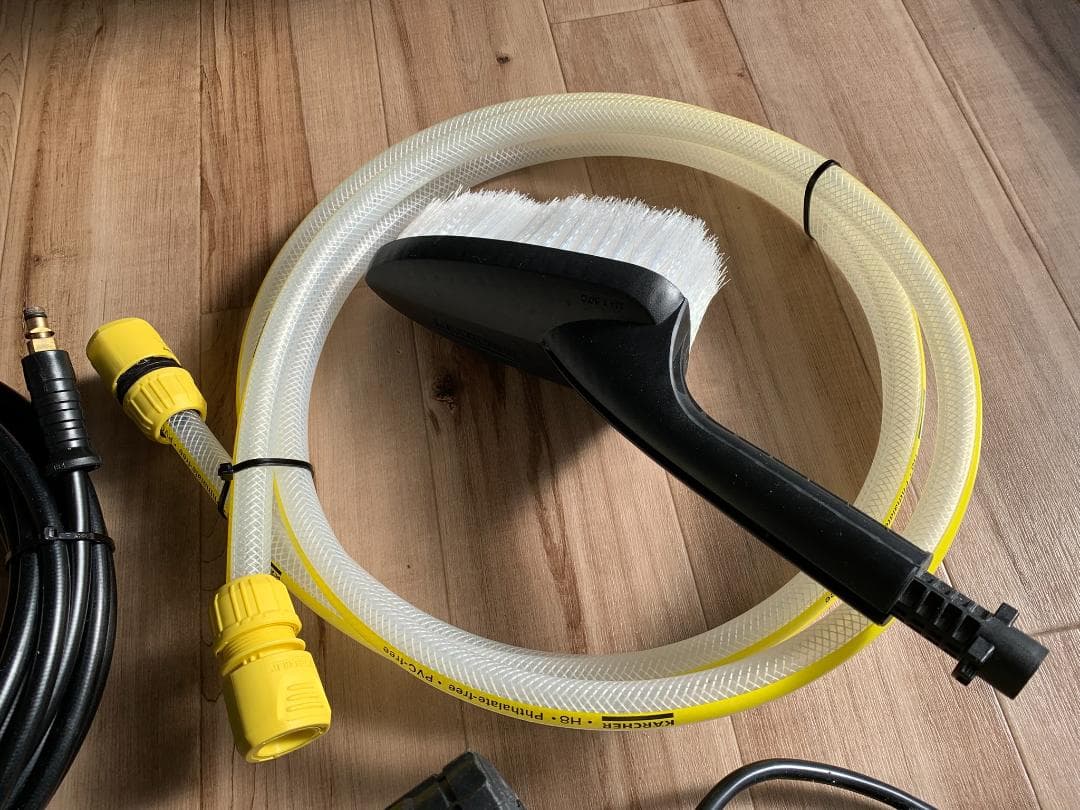 KARCHER 高圧洗浄機 JTK サイレント プラス