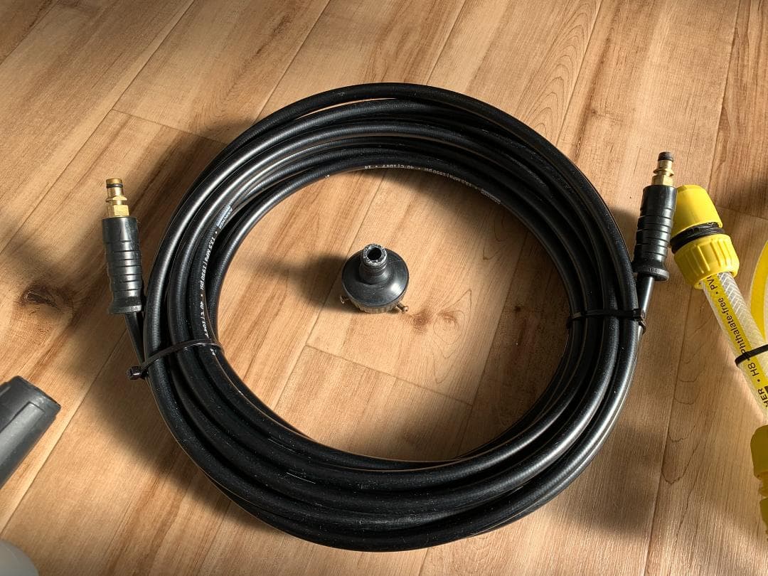 KARCHER 高圧洗浄機 JTK サイレント プラス