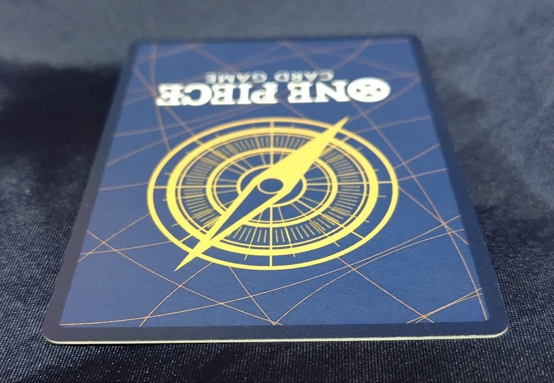 ナミ R スーパーパラレル コミパラ OP01-016