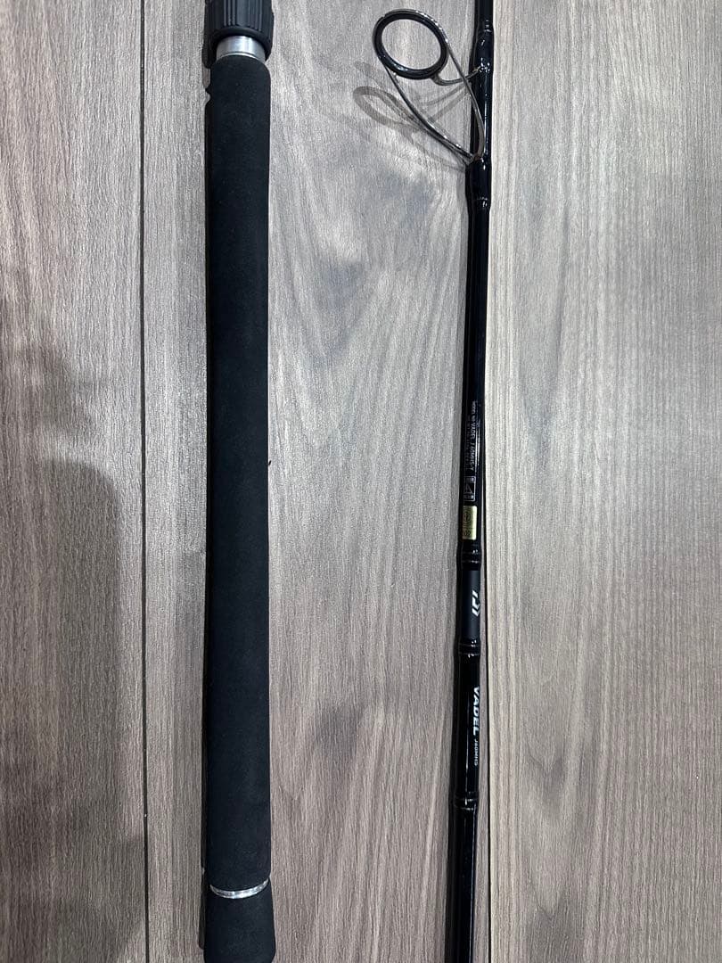 DAIWA ジギングロッド VADEL 60MHS トンジギ