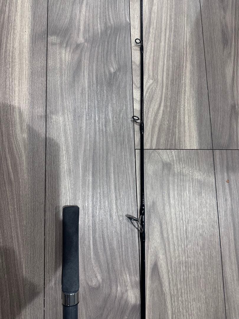 DAIWA ジギングロッド VADEL 60MHS トンジギ