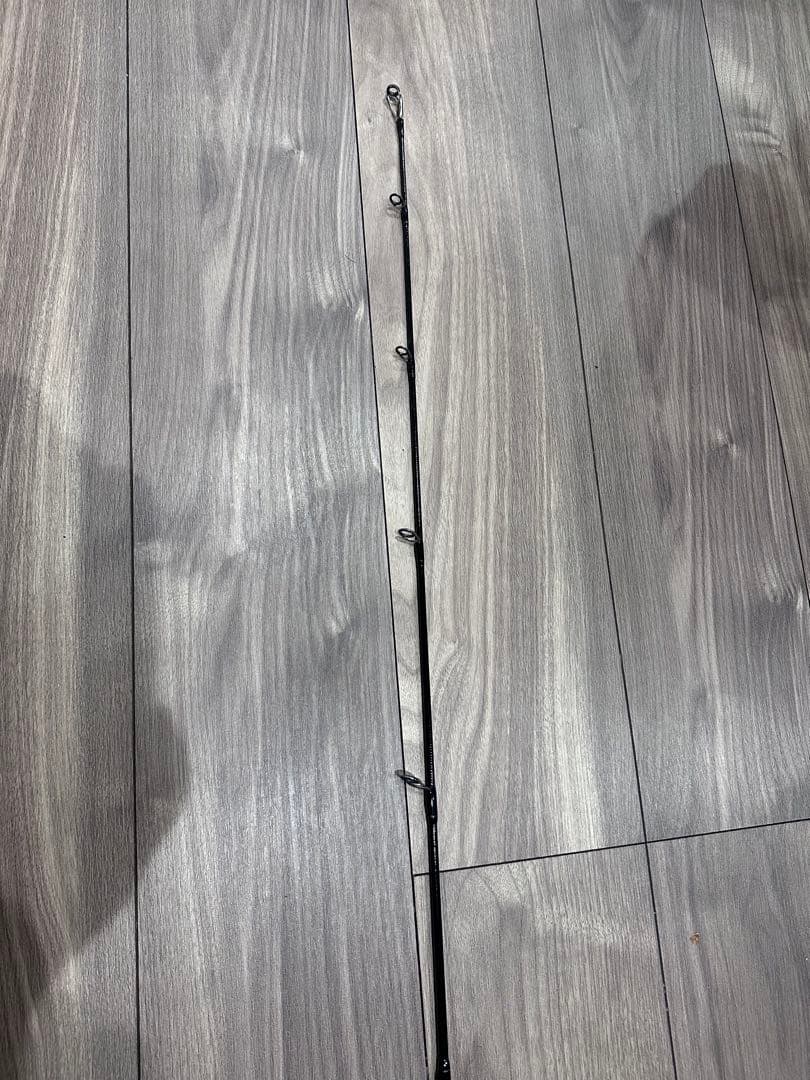 DAIWA ジギングロッド VADEL 60MHS トンジギ