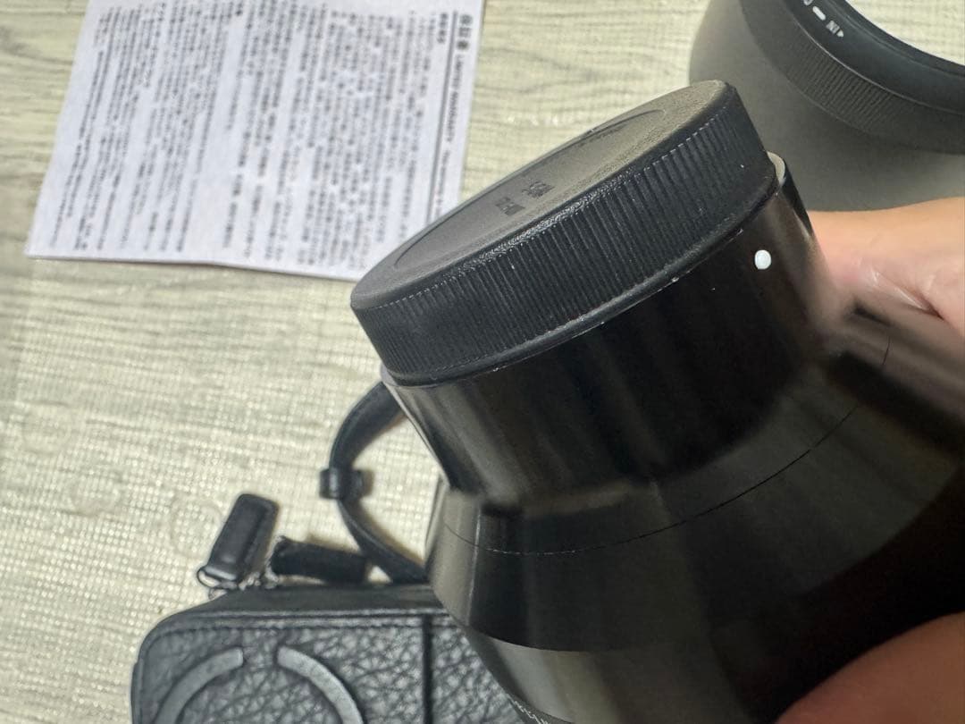 SIGMA 135mm F1.8 DG HSM | Art Eマウント用