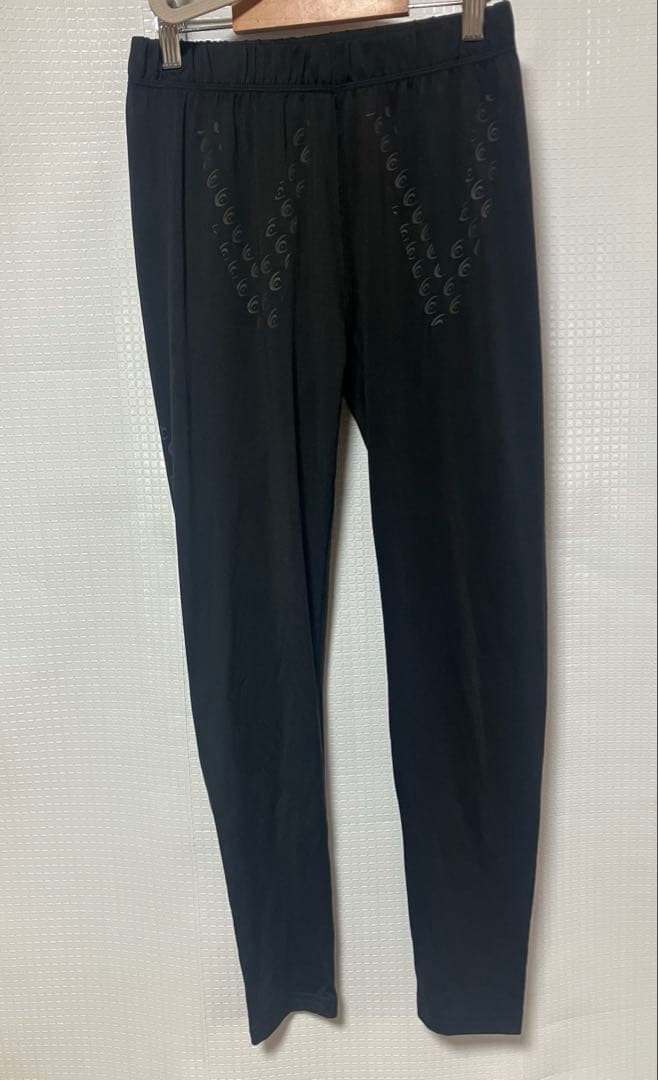 【美品】リライブ スパッツ ブラック Lサイズ