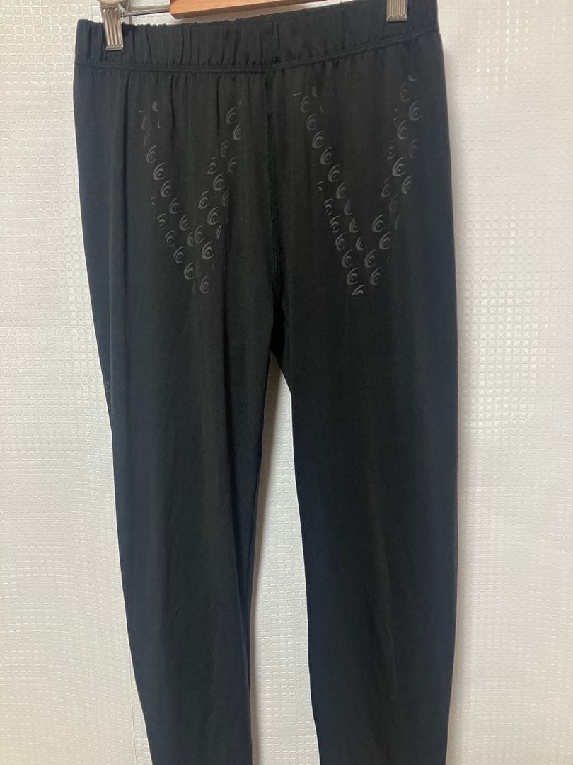 【美品】リライブ スパッツ ブラック Lサイズ