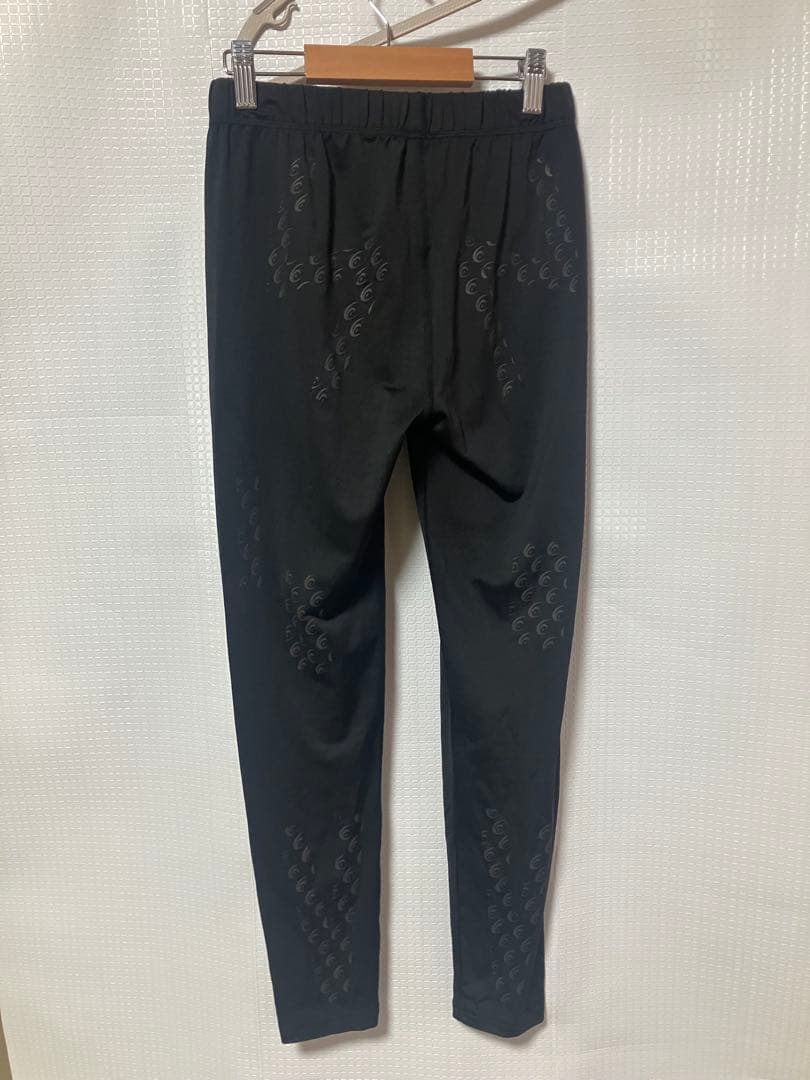 【美品】リライブ スパッツ ブラック Lサイズ