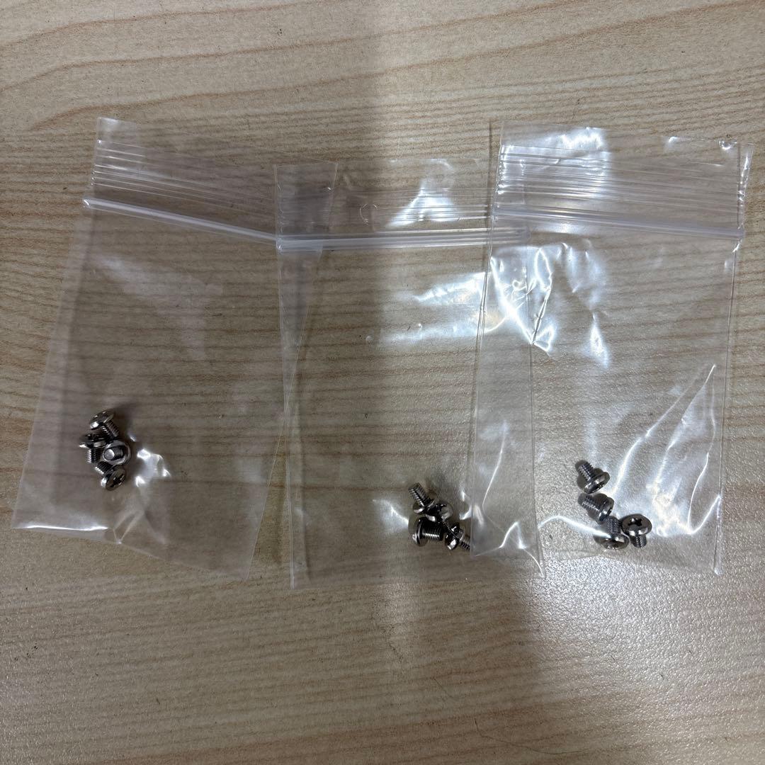 ベアボーン　富士通 ESPRIMO D588/BX A.B.C 3台