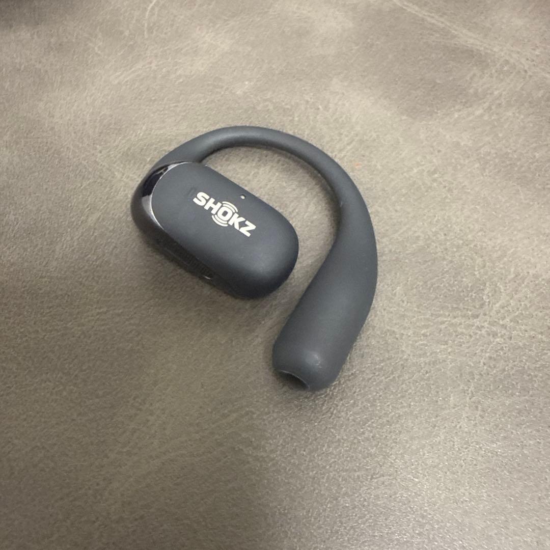 SHOKZ openfit2 (ケース＋左耳のみ)