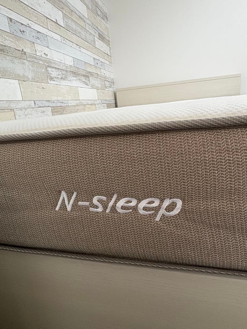 うさみ様限定【6/21発送】ニトリ セミダブル マットレス(NスリープC3)