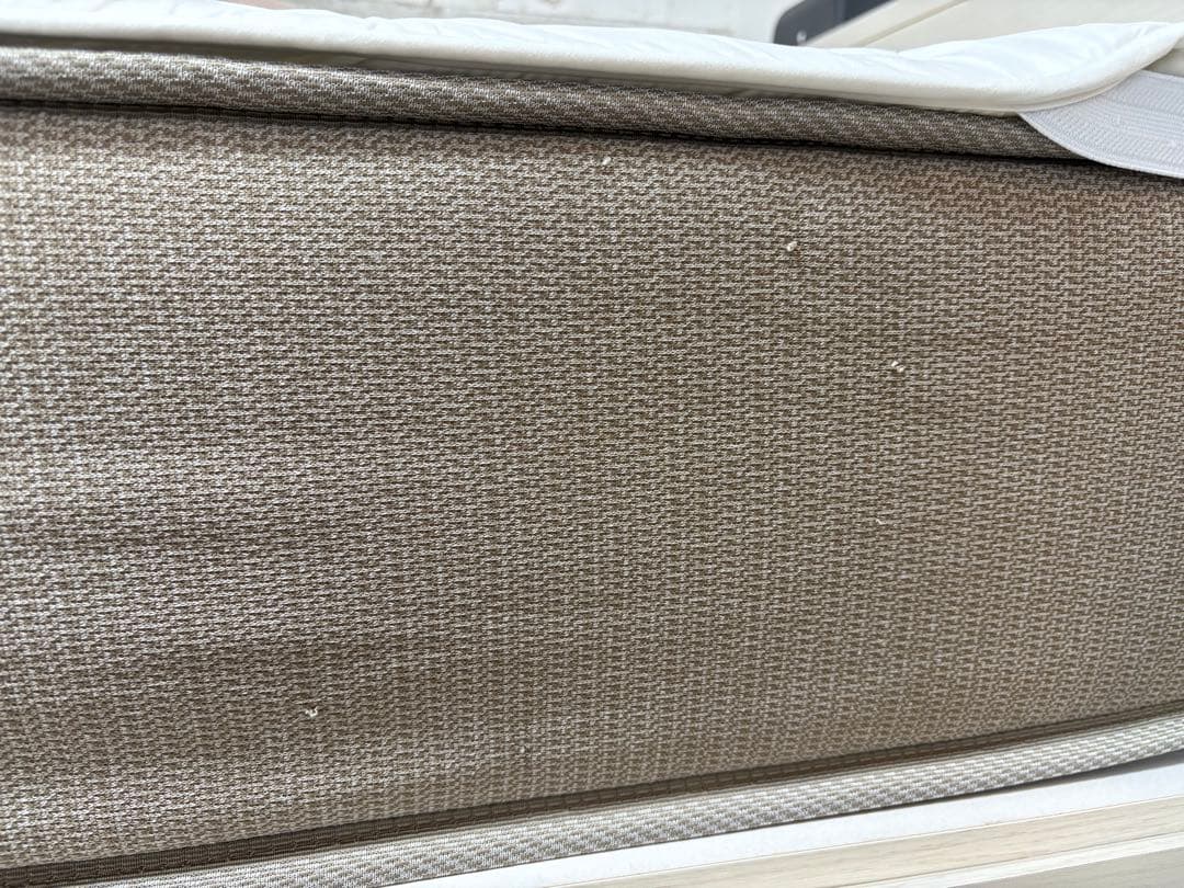 うさみ様限定【6/21発送】ニトリ セミダブル マットレス(NスリープC3)