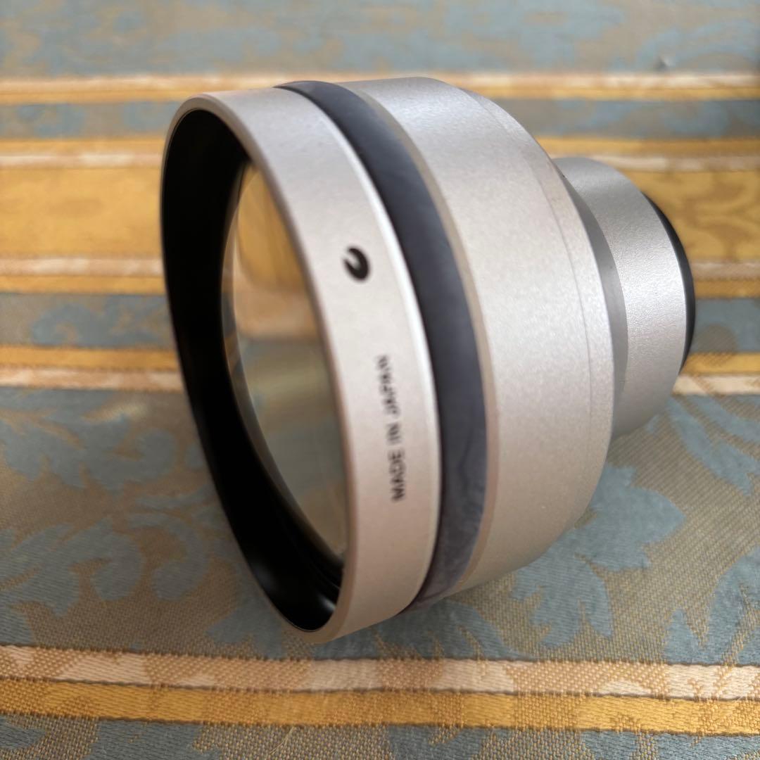 Sony X2.0 コンバージョンレンズ レンズケース付き