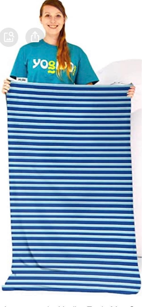 Yogibo Zoola Short カバー　マリーン